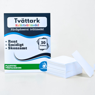 Tvättark