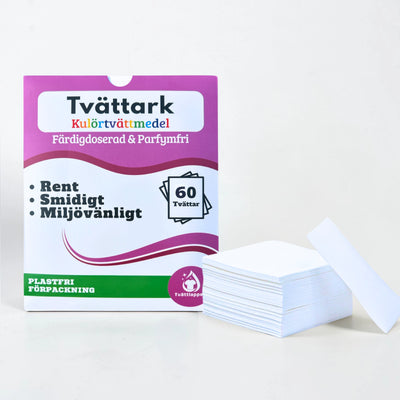 Tvättark