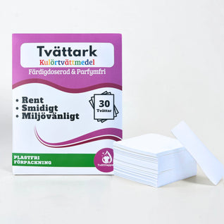 Tvättark parfymfri