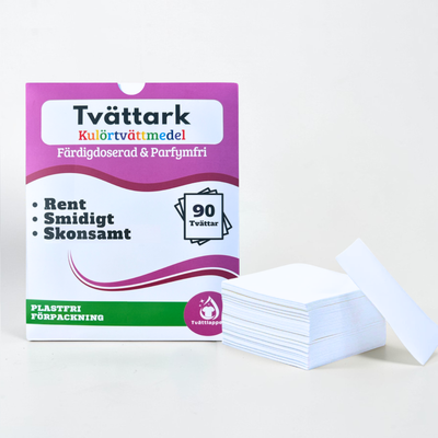 Tvättark