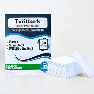 Tvättark