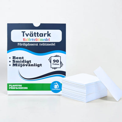 Tvättark