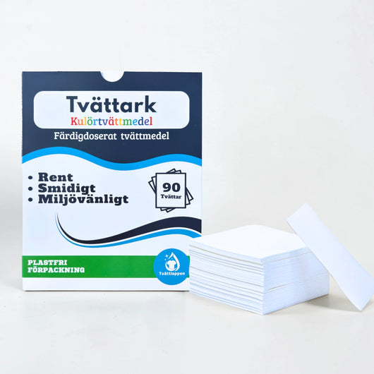 Tvättark