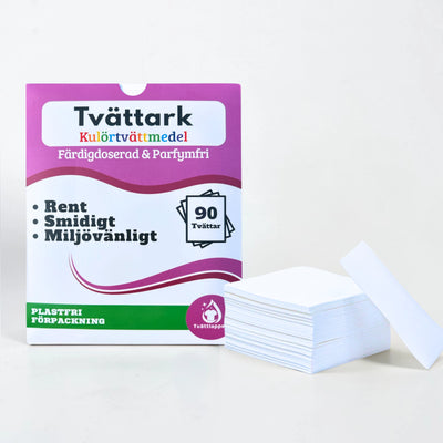 Tvättark